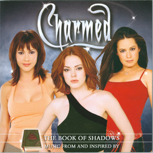Charmed The Book Of Shadows cover