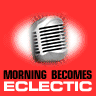 Morning Becomes Eclectic on KCRW-FM 89.9 Santa Monica