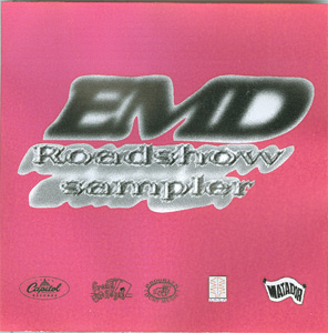 EMD Roadshow Sampler cover