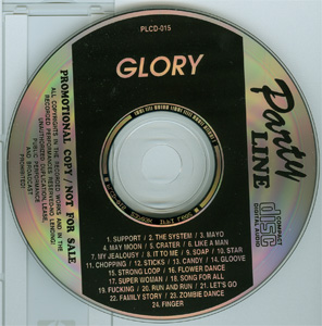 Glory disc