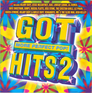 Got Hits 2 - More Perfect Pop! cover