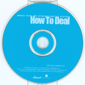 How To Deal disc
