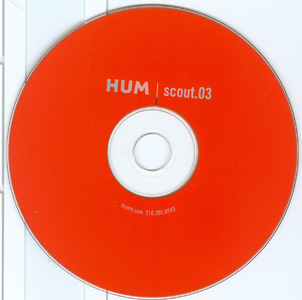 HUM scout.03 disc