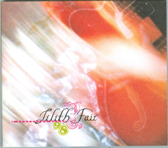 Lilith Fair '98: A Starbucks Blend cover