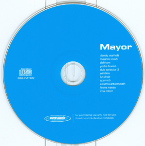 Mayor disc