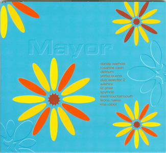 Mayor cover