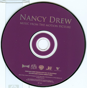 Nancy Drew disc