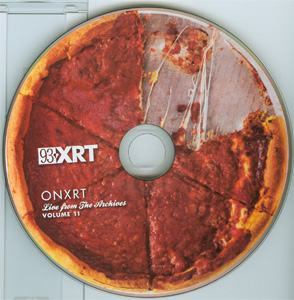 OnXRT: Live From The Archives Volume 11 disc