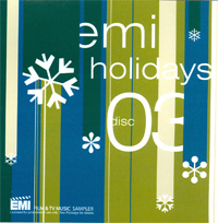 EMI Holidays Disc 03